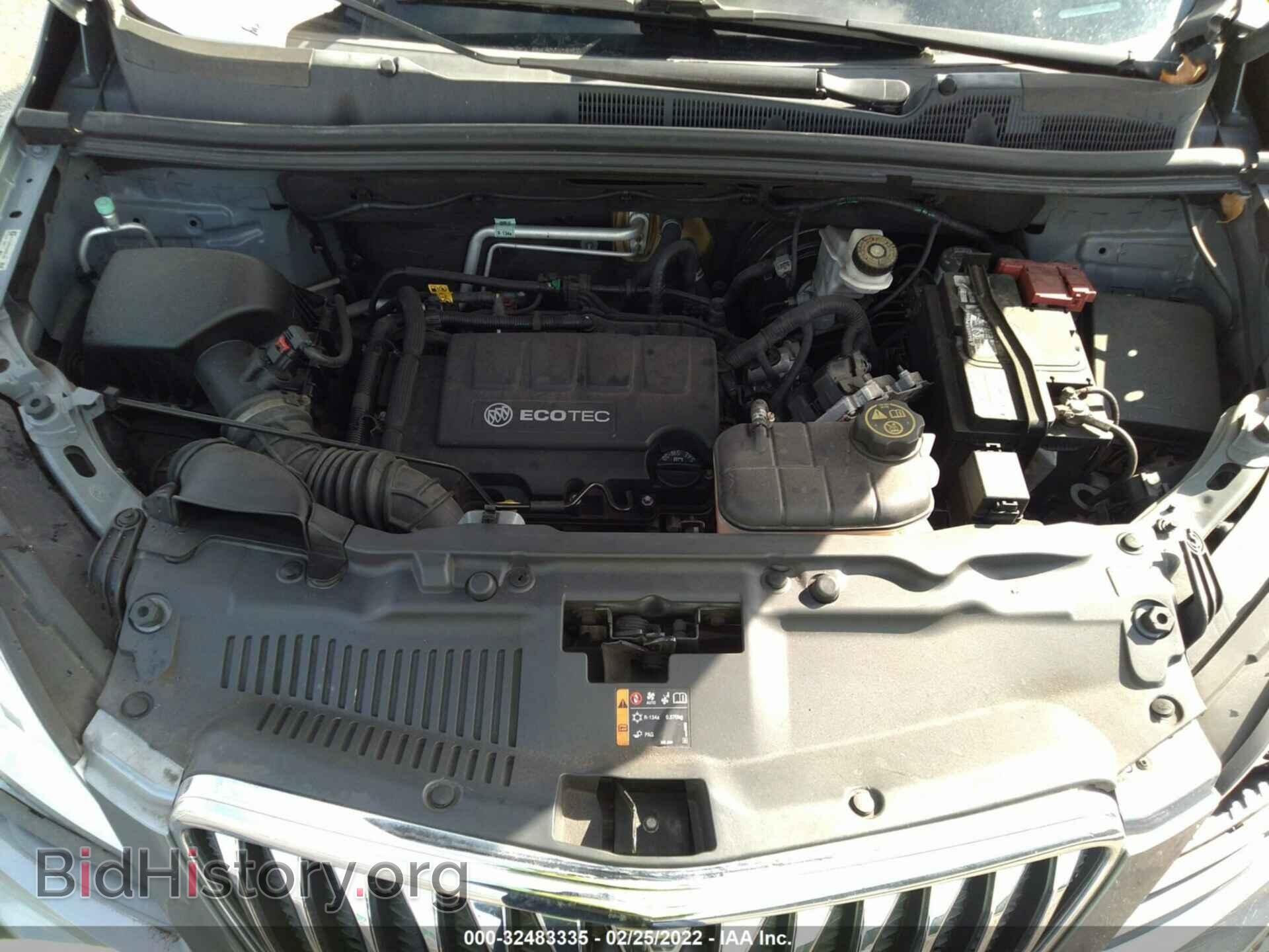 2013 BUICK ENCORE - VIN: KL4CJBSB8DB061864 - Фото 10