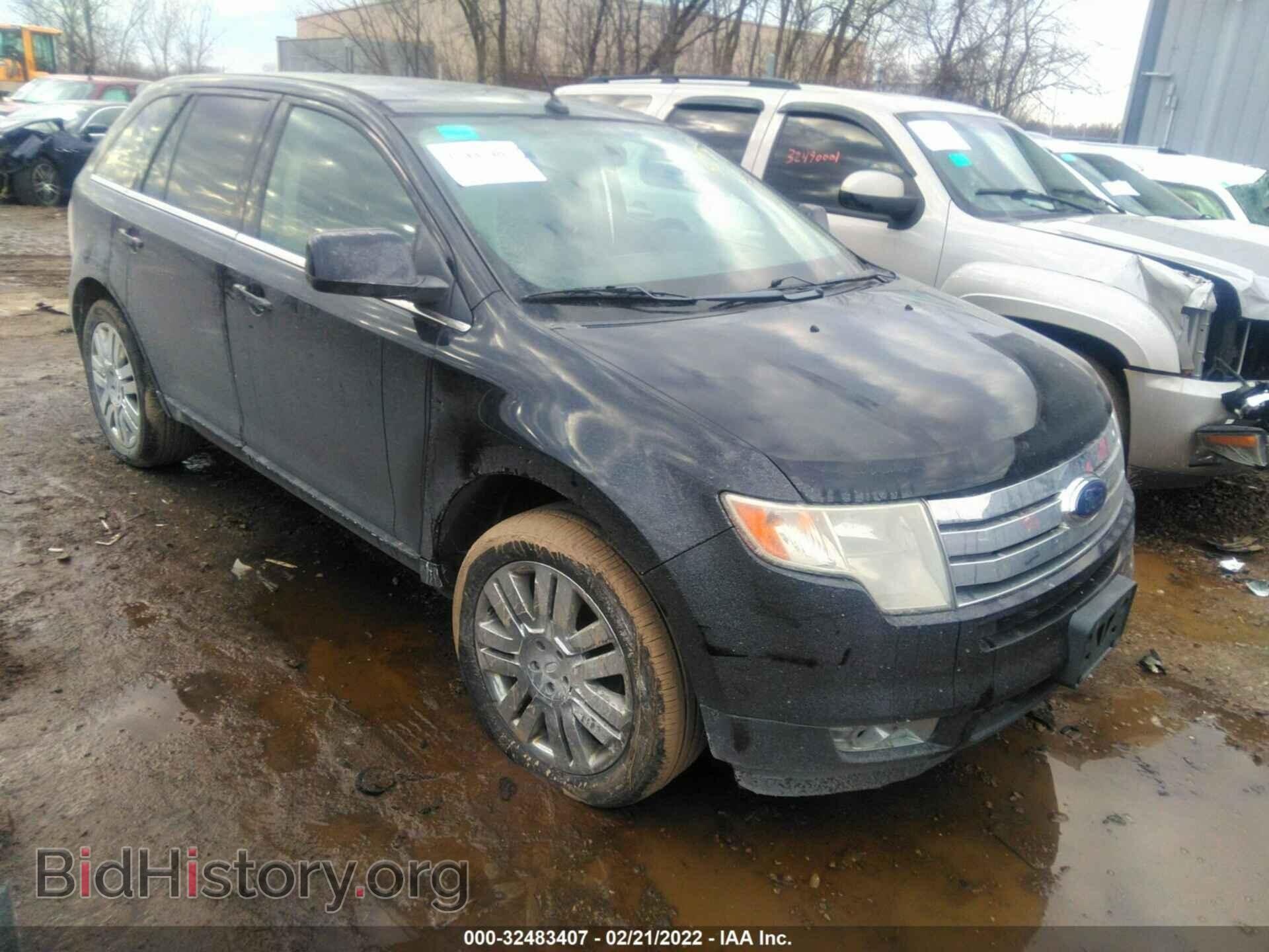 Photo 2FMDK39C29BA88082 - FORD EDGE 2009