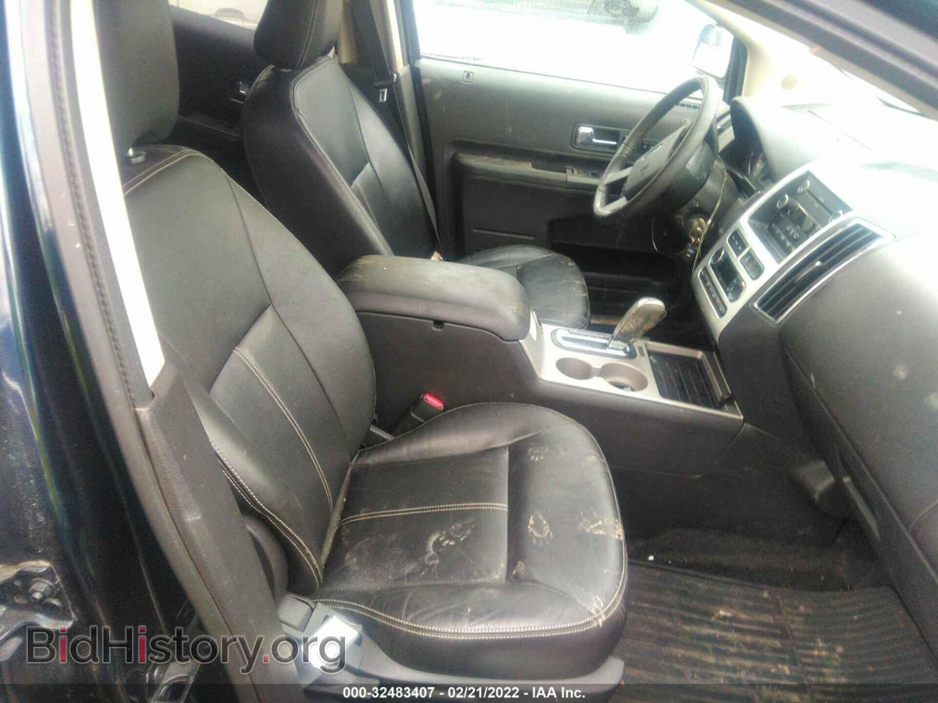 2009 FORD EDGE - VIN: 2FMDK39C29BA88082 - Фото 5