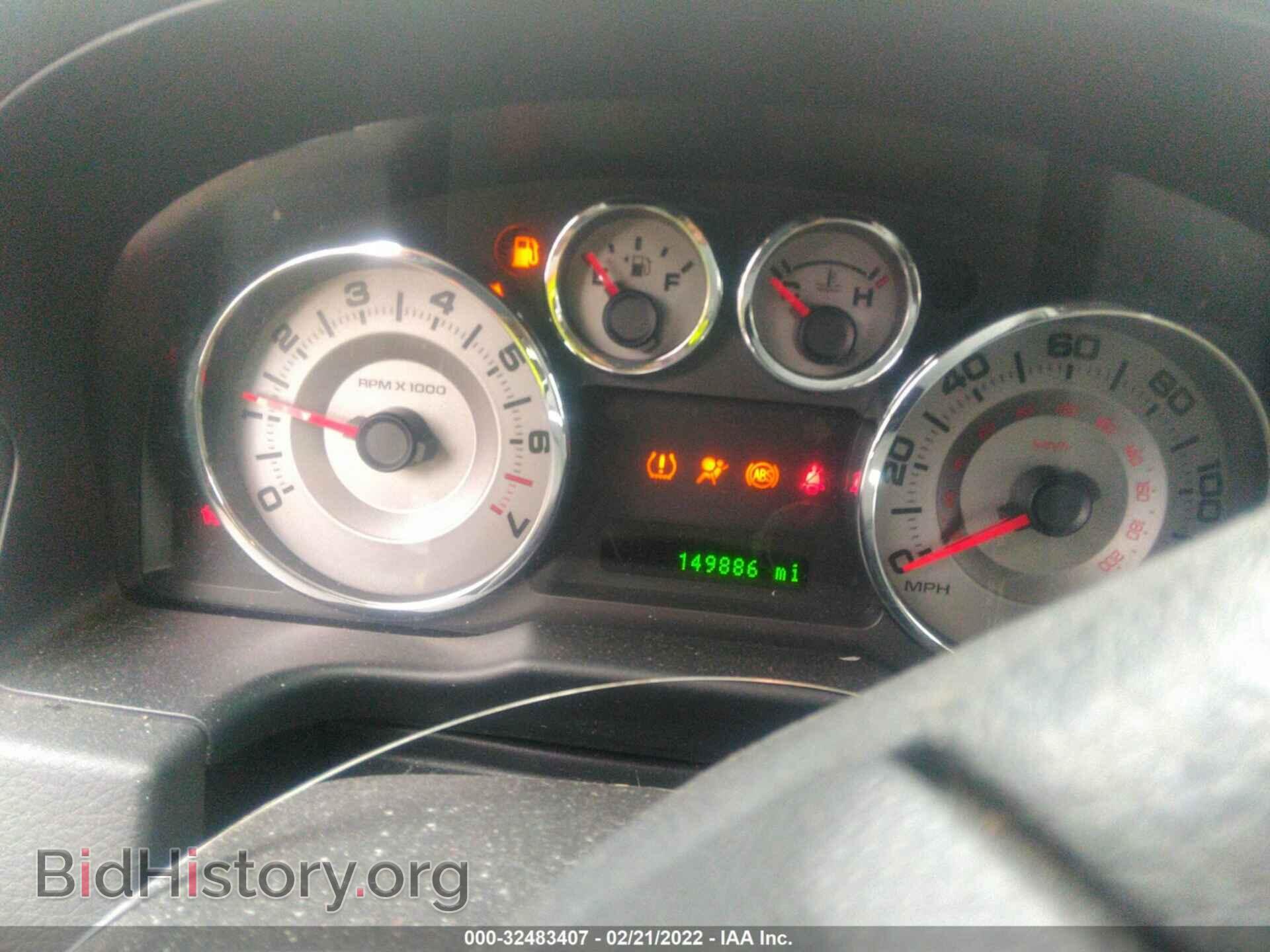 2009 FORD EDGE - VIN: 2FMDK39C29BA88082 - Фото 7