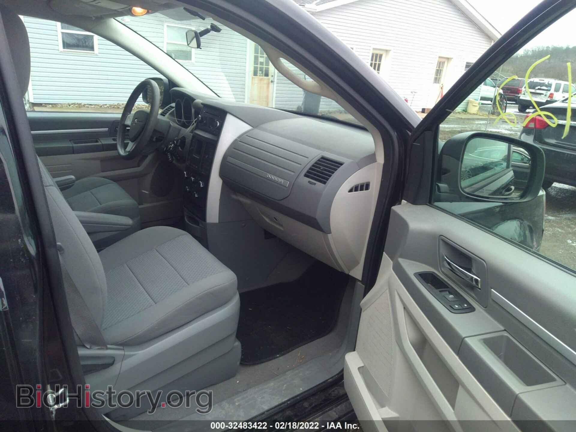2010 DODGE GRAND CARAVAN - VIN: 2D4RN4DE5AR379903 - Фото 5