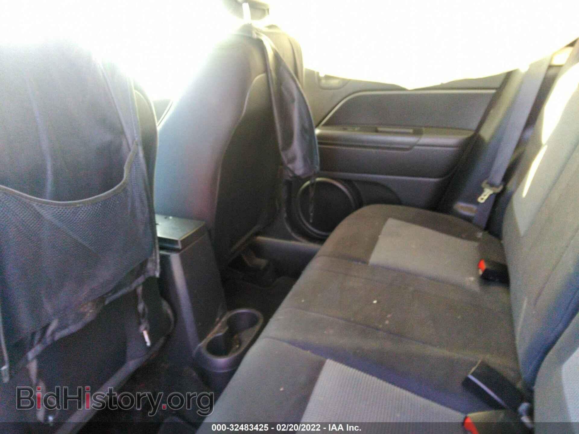 2016 JEEP COMPASS - VIN: 1C4NJDBBXGD551404 - Фото 8