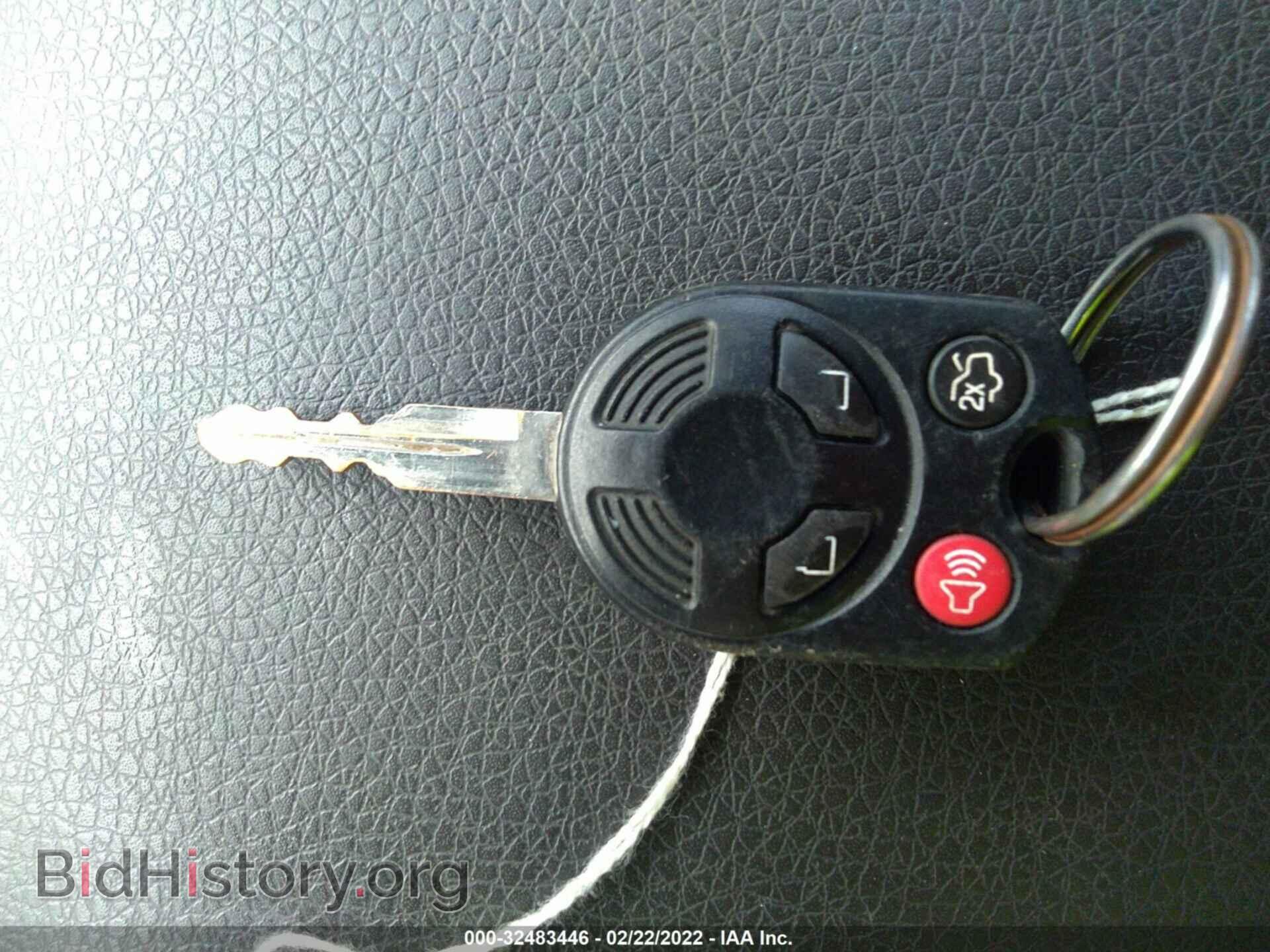 2010 FORD EDGE - VIN: 2FMDK4AC8ABA00237 - Фото 11