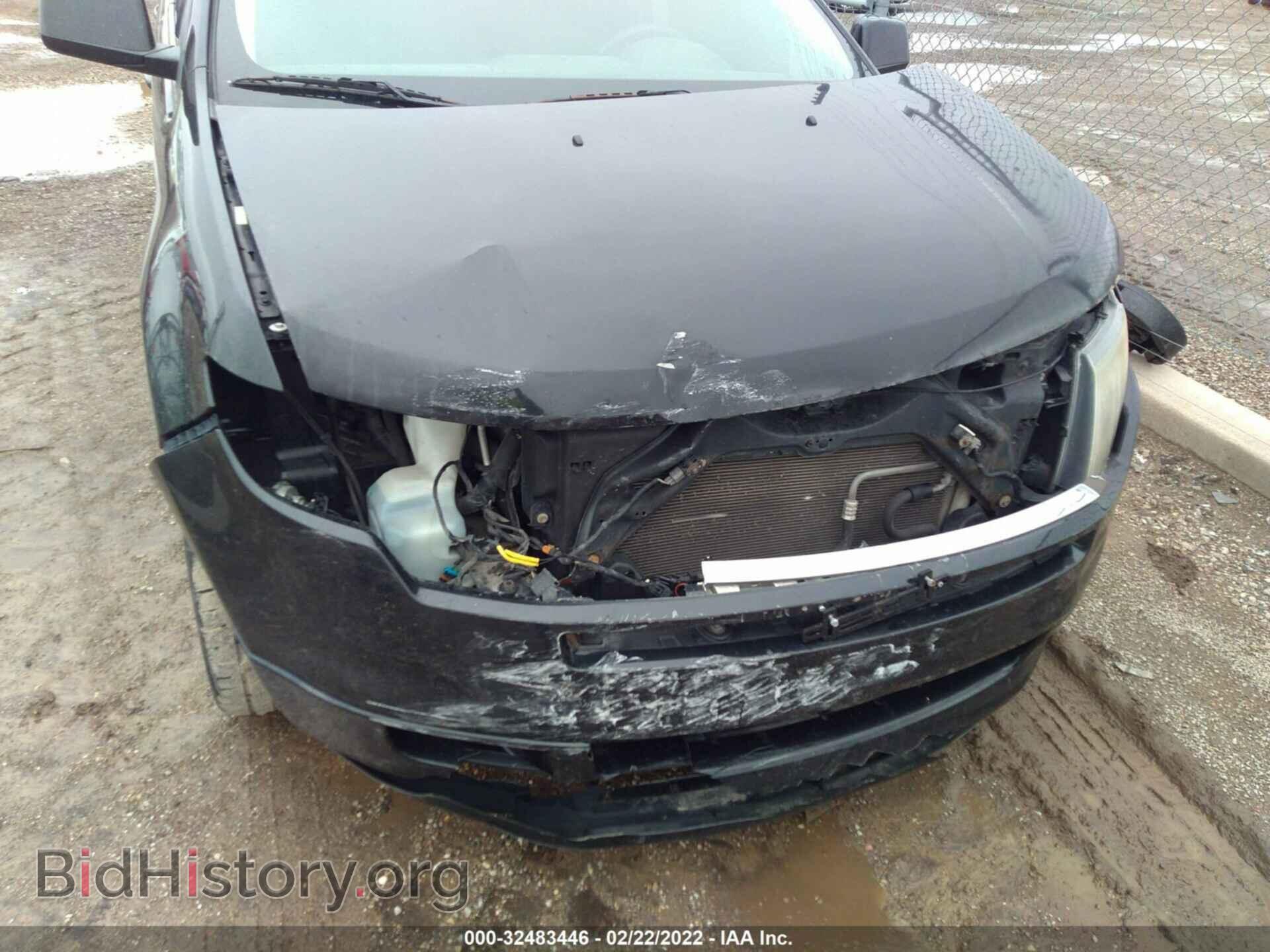 2010 FORD EDGE - VIN: 2FMDK4AC8ABA00237 - Фото 6