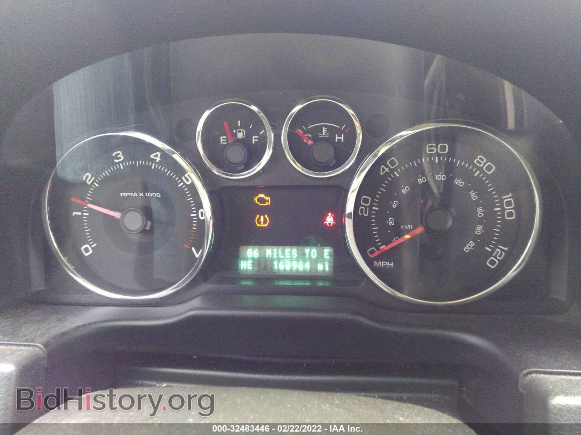 2010 FORD EDGE - VIN: 2FMDK4AC8ABA00237 - Фото 7