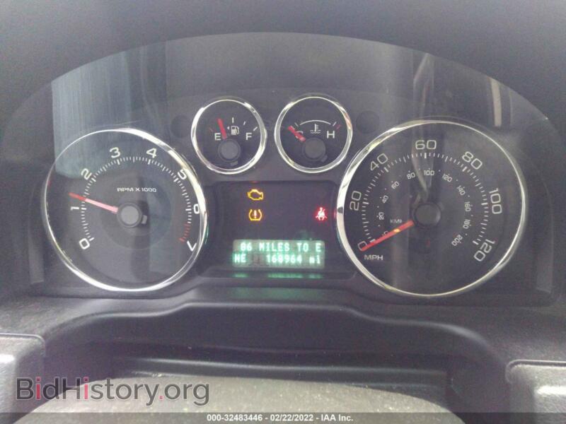 2010 Ford EDGE (VIN 2FMDK4AC8ABA00237) — photo 7 of 11