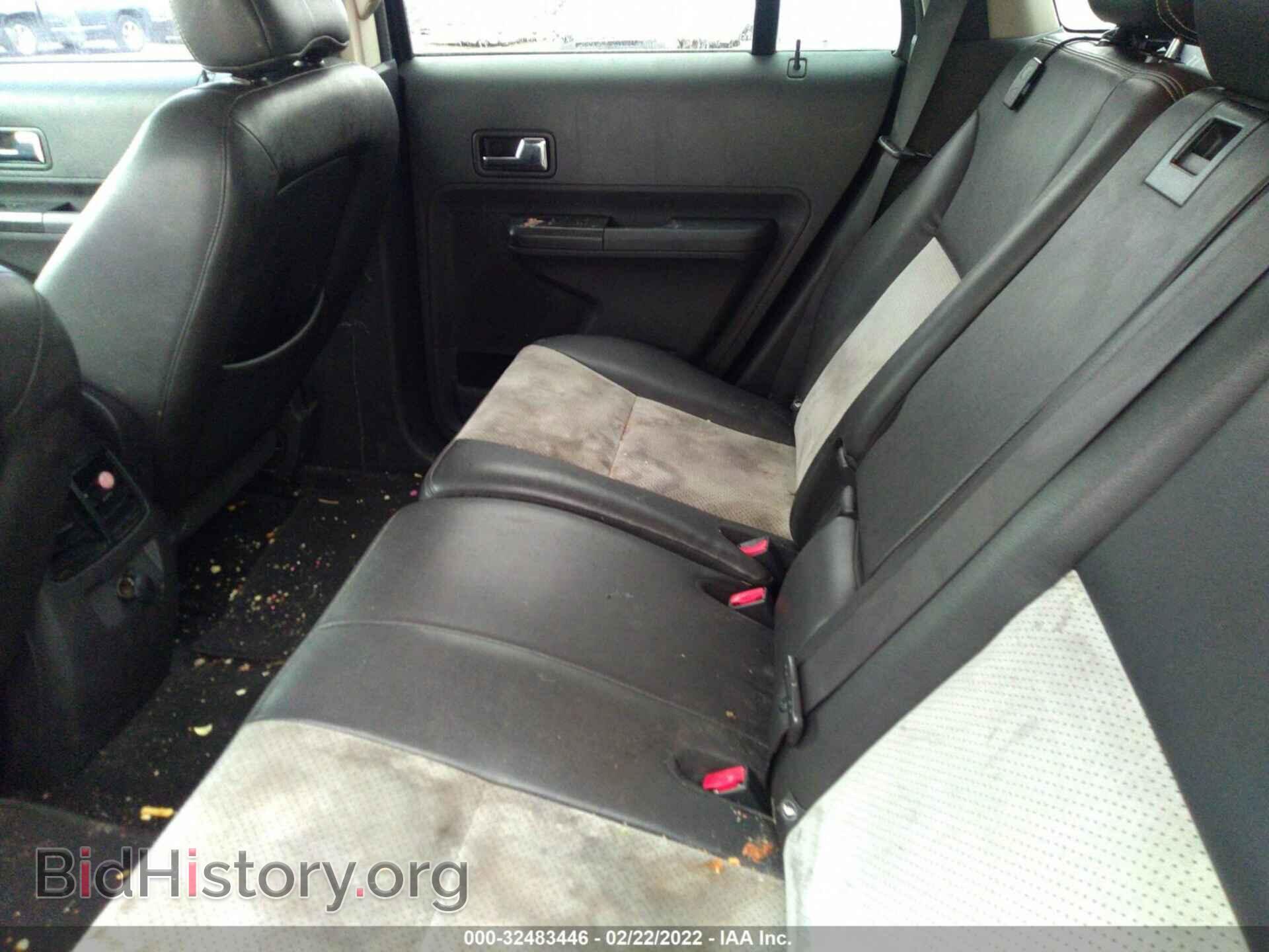2010 FORD EDGE - VIN: 2FMDK4AC8ABA00237 - Фото 8