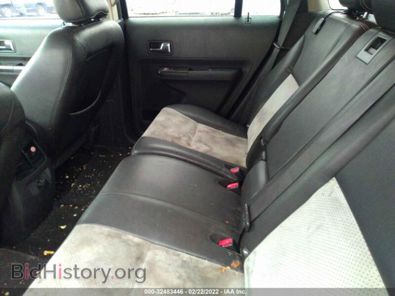 2010 Ford EDGE (VIN 2FMDK4AC8ABA00237) — photo 8 of 11