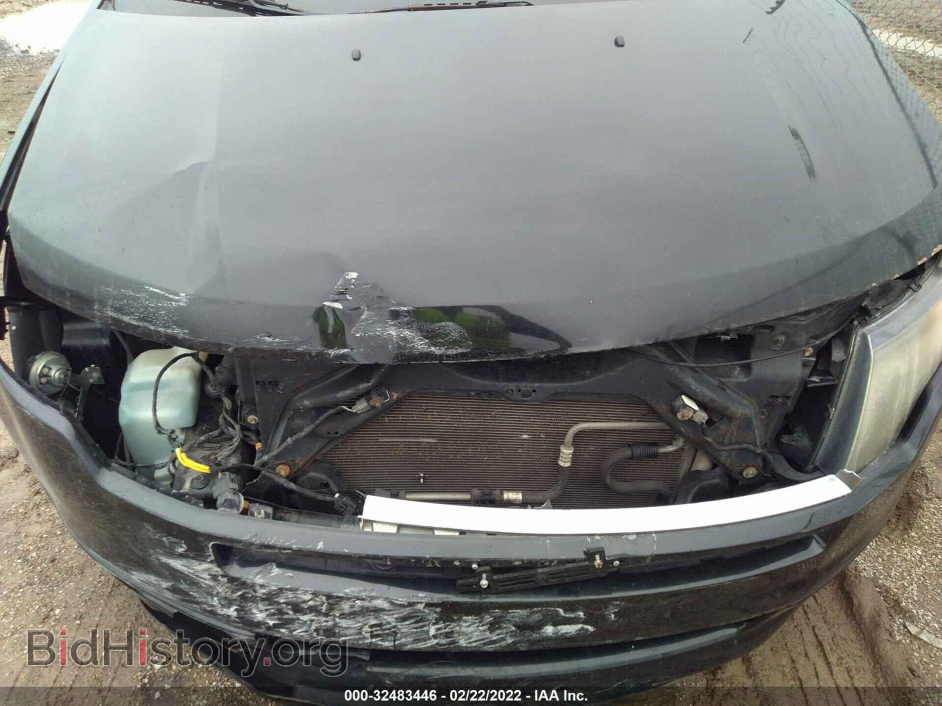 2010 FORD EDGE - VIN: 2FMDK4AC8ABA00237 - Фото 10