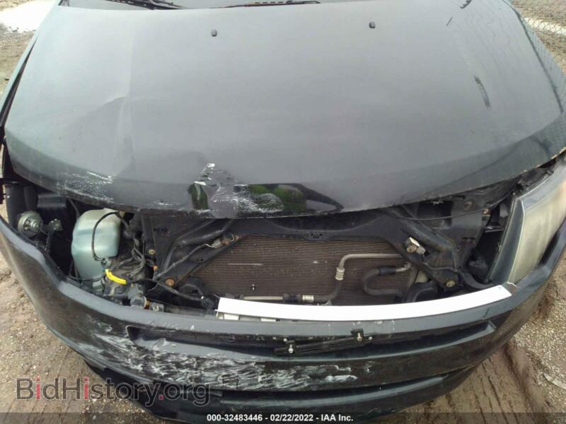 2010 Ford EDGE (VIN 2FMDK4AC8ABA00237) — photo 10 of 11