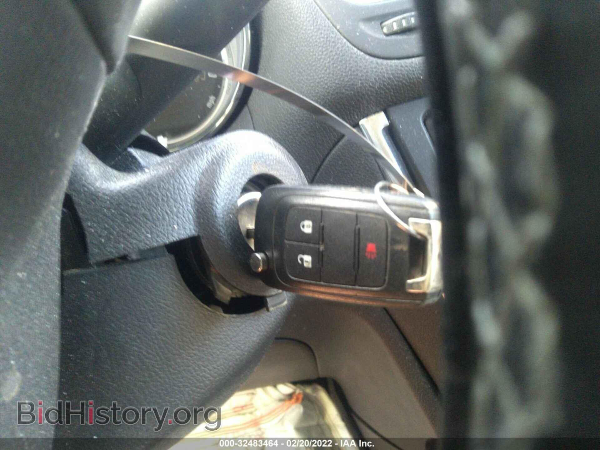 2014 BUICK ENCORE - VIN: KL4CJESB4EB785991 - Фото 11