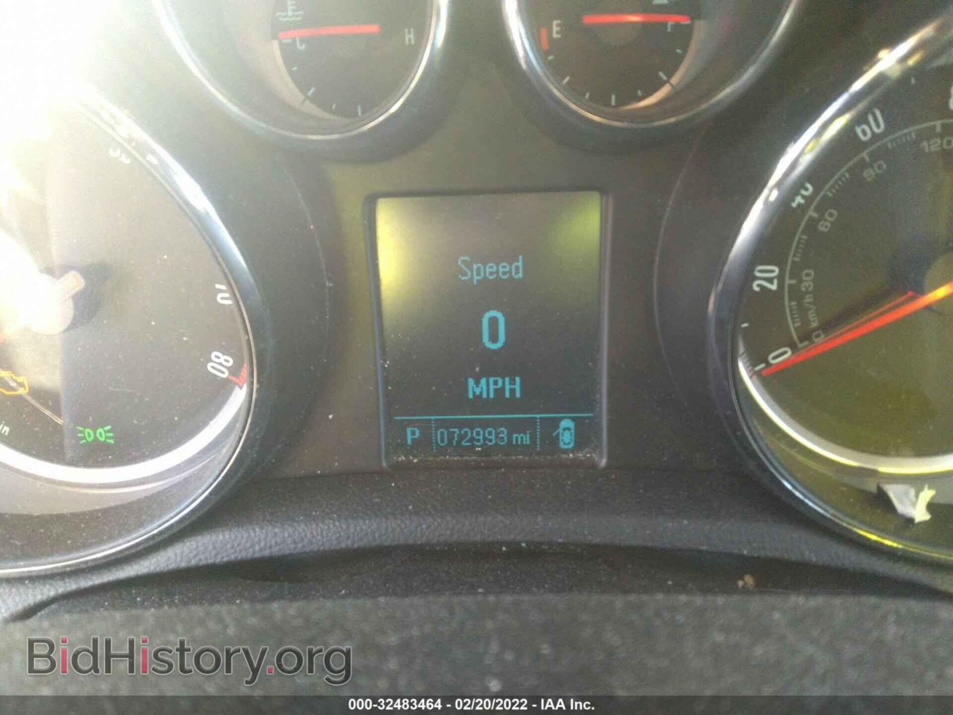 2014 BUICK ENCORE - VIN: KL4CJESB4EB785991 - Фото 7