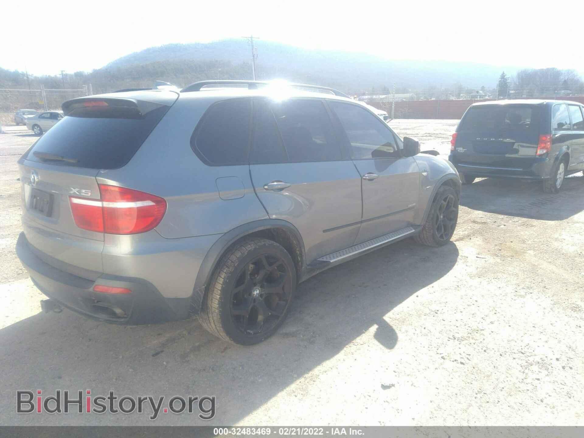 2010 BMW X5 - VIN: 5UXFE8C52AL310568 - Фото 4