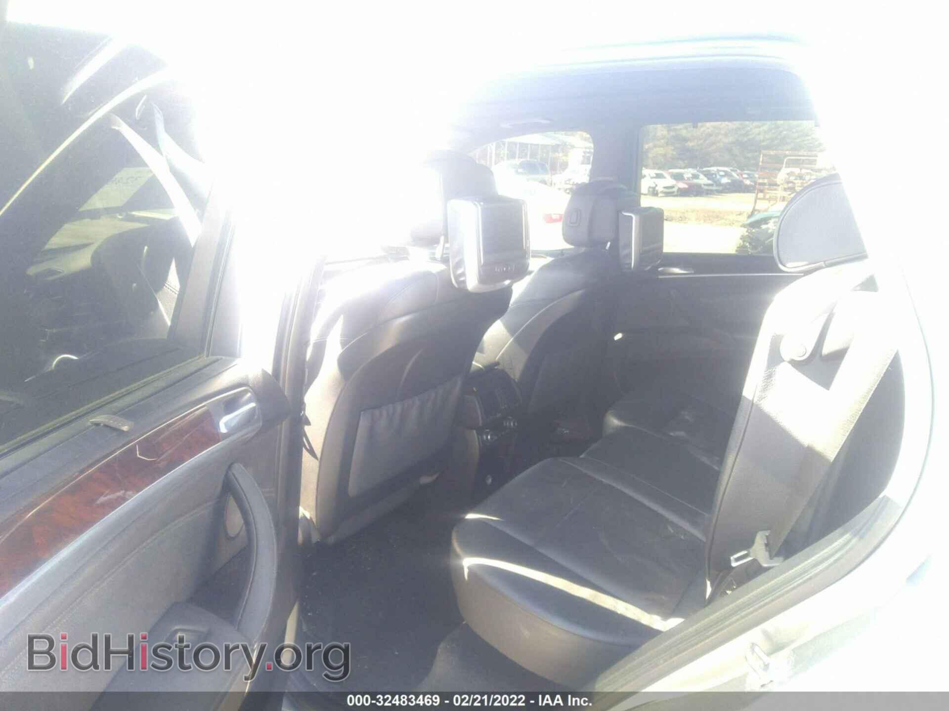 2010 BMW X5 - VIN: 5UXFE8C52AL310568 - Фото 8