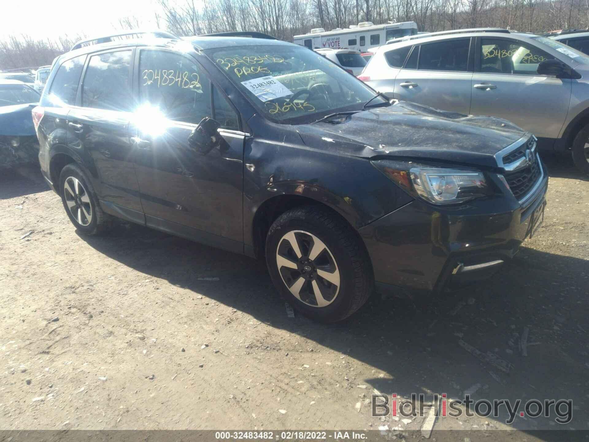 Photo JF2SJARC8HH596580 - SUBARU FORESTER 2017