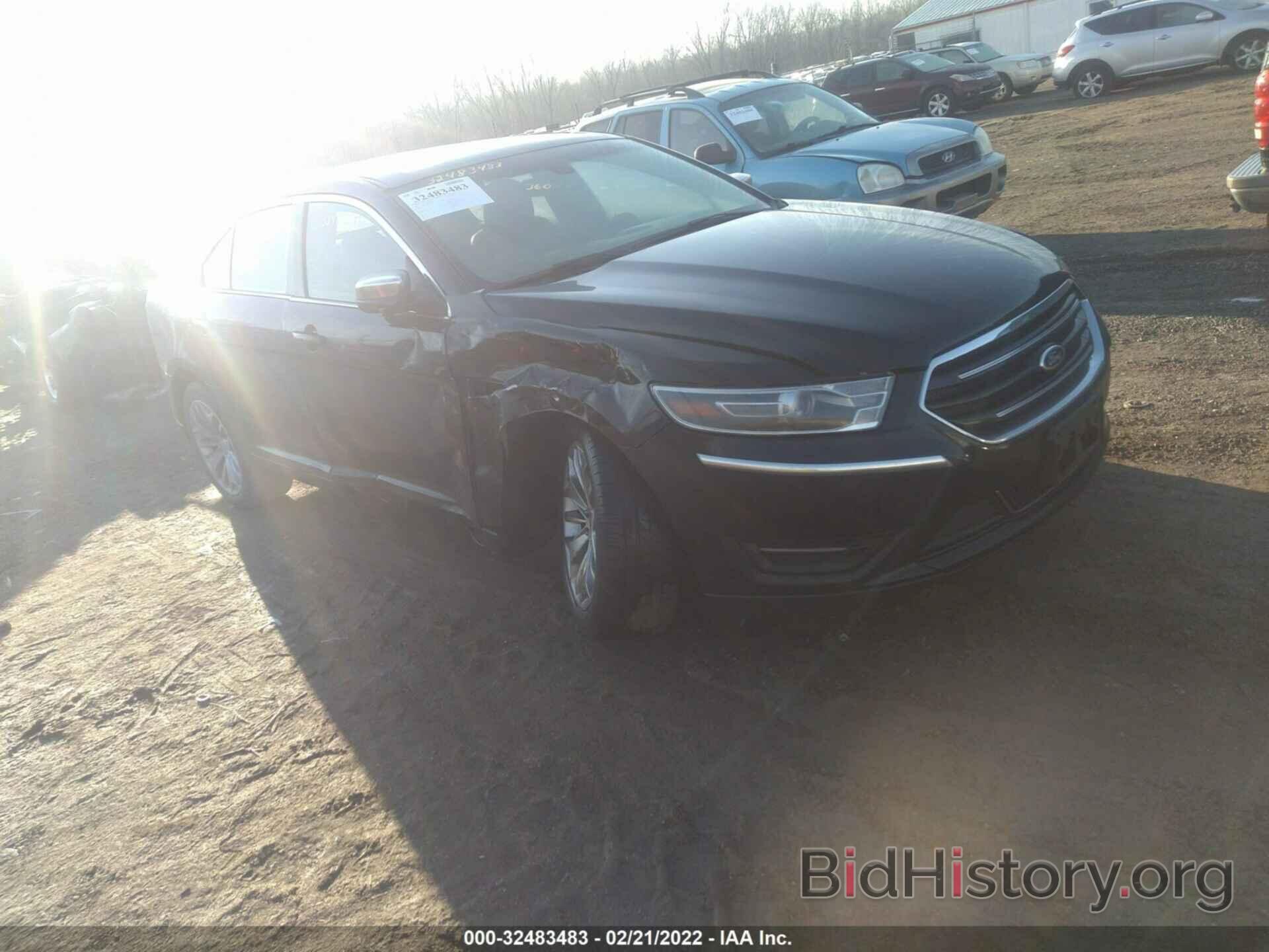 Photo 1FAHP2F88FG104880 - FORD TAURUS 2015