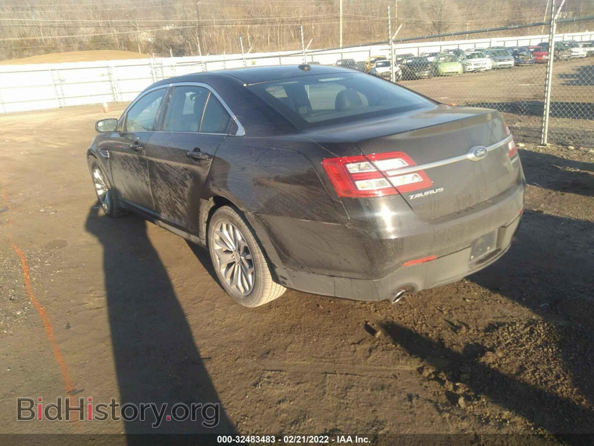 2015 FORD TAURUS - VIN: 1FAHP2F88FG104880 - Фото 3