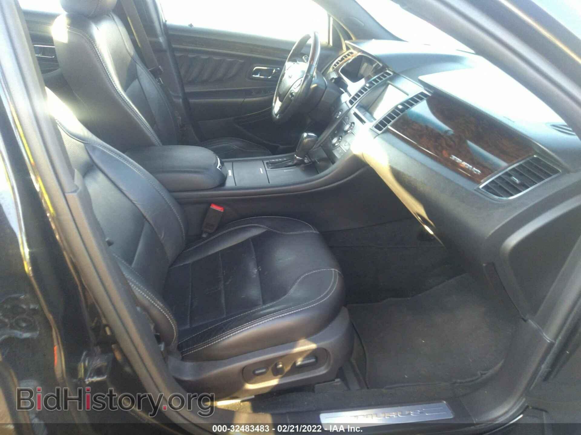 2015 FORD TAURUS - VIN: 1FAHP2F88FG104880 - Фото 5