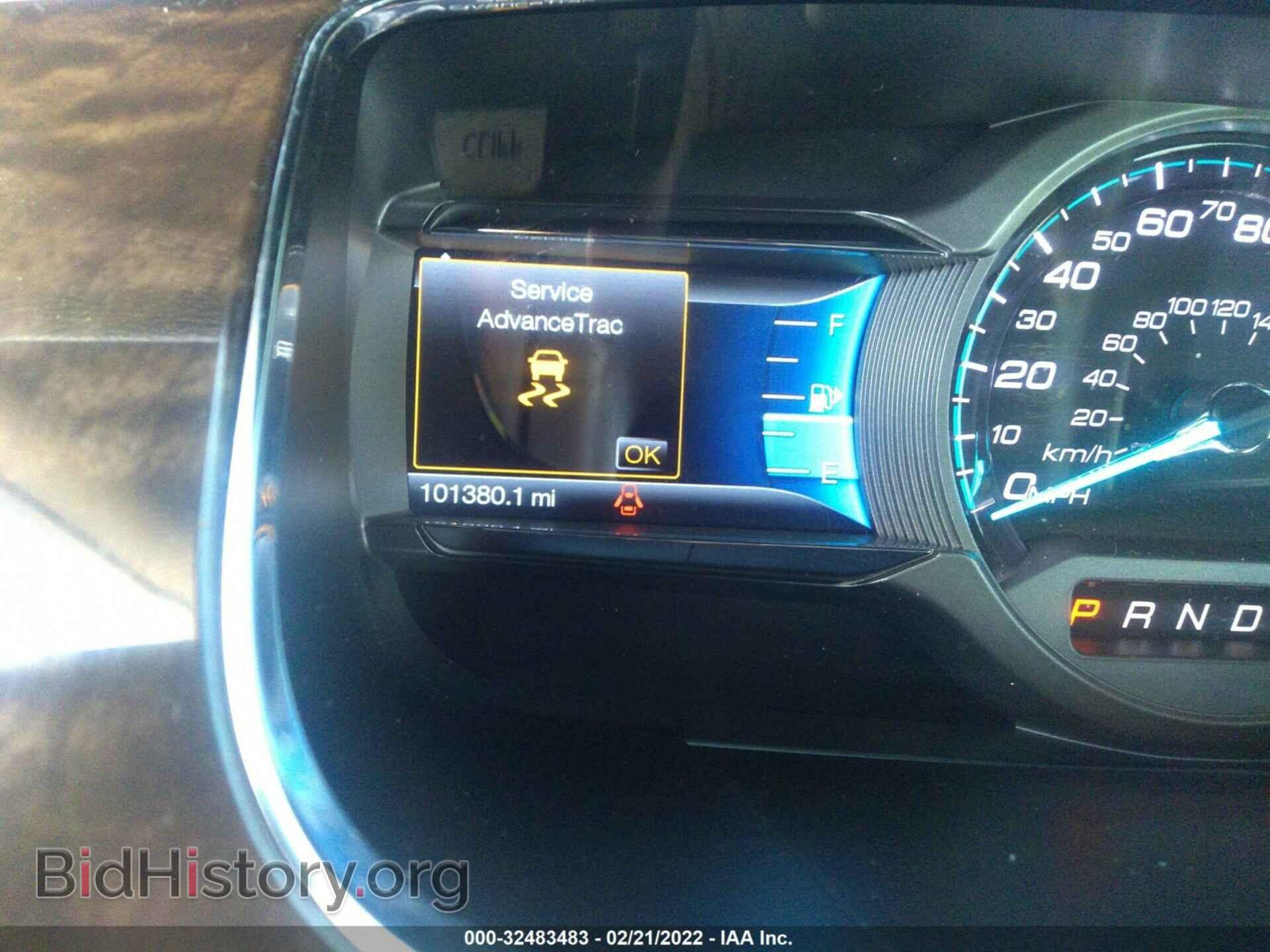 2015 FORD TAURUS - VIN: 1FAHP2F88FG104880 - Фото 7