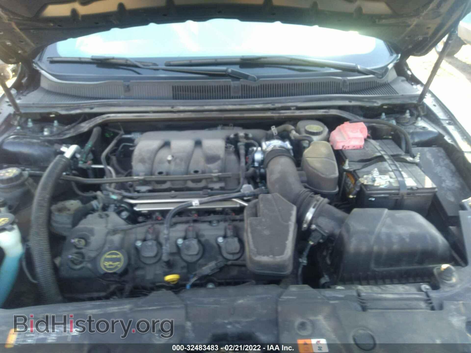 2015 FORD TAURUS - VIN: 1FAHP2F88FG104880 - Фото 10