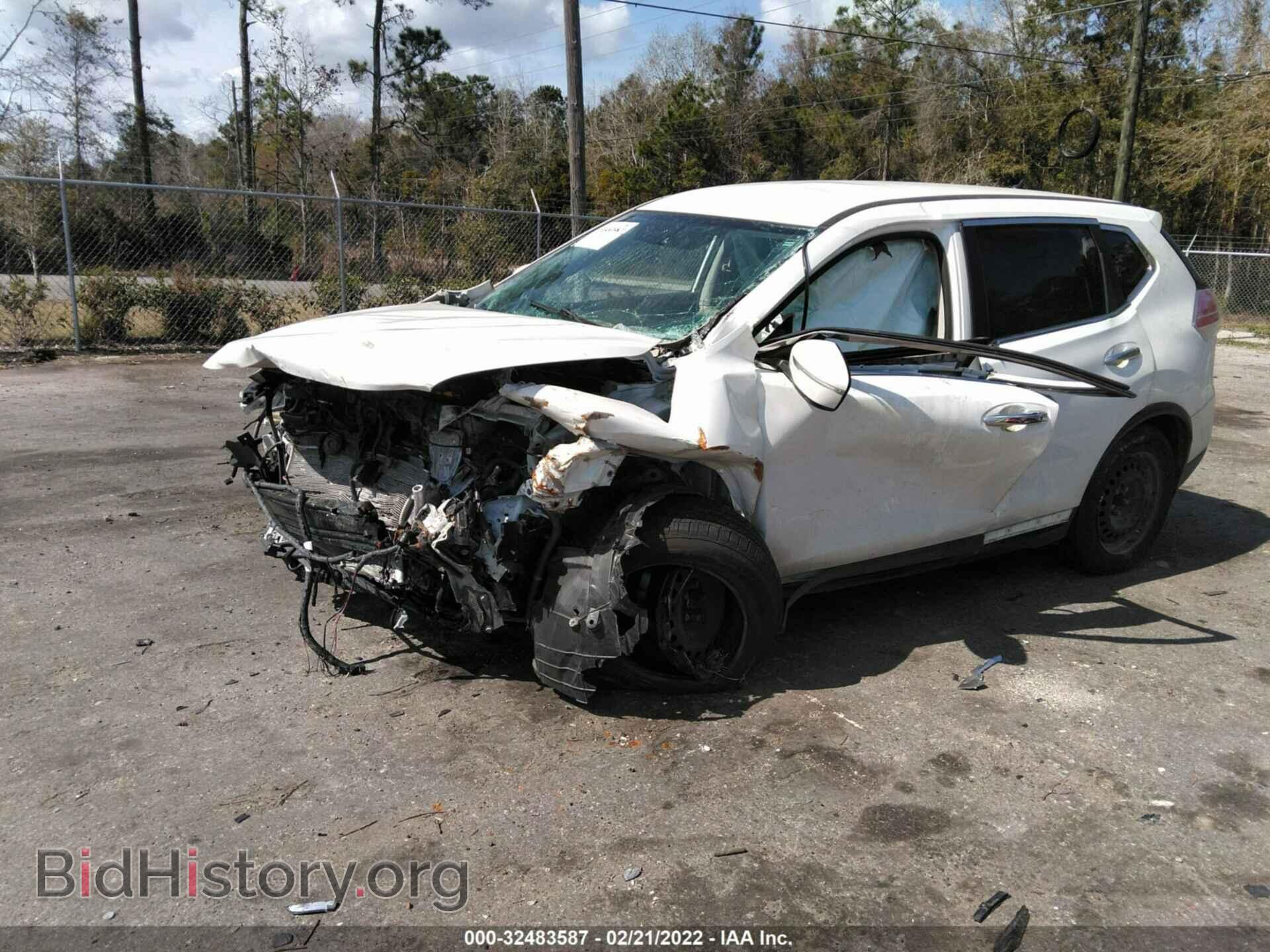 2014 NISSAN ROGUE - VIN: 5N1AT2MK3EC792259 - Фото 6