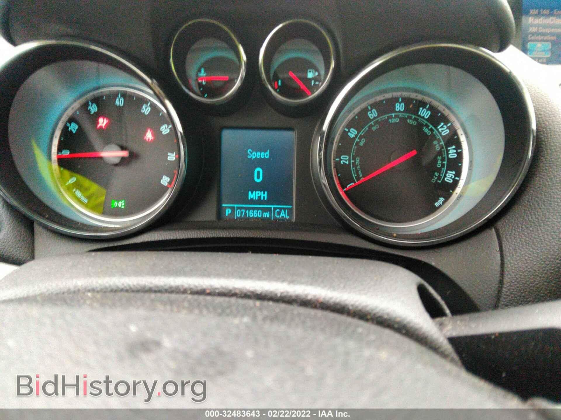 2014 BUICK ENCORE - VIN: KL4CJCSB7EB633384 - Photo 7