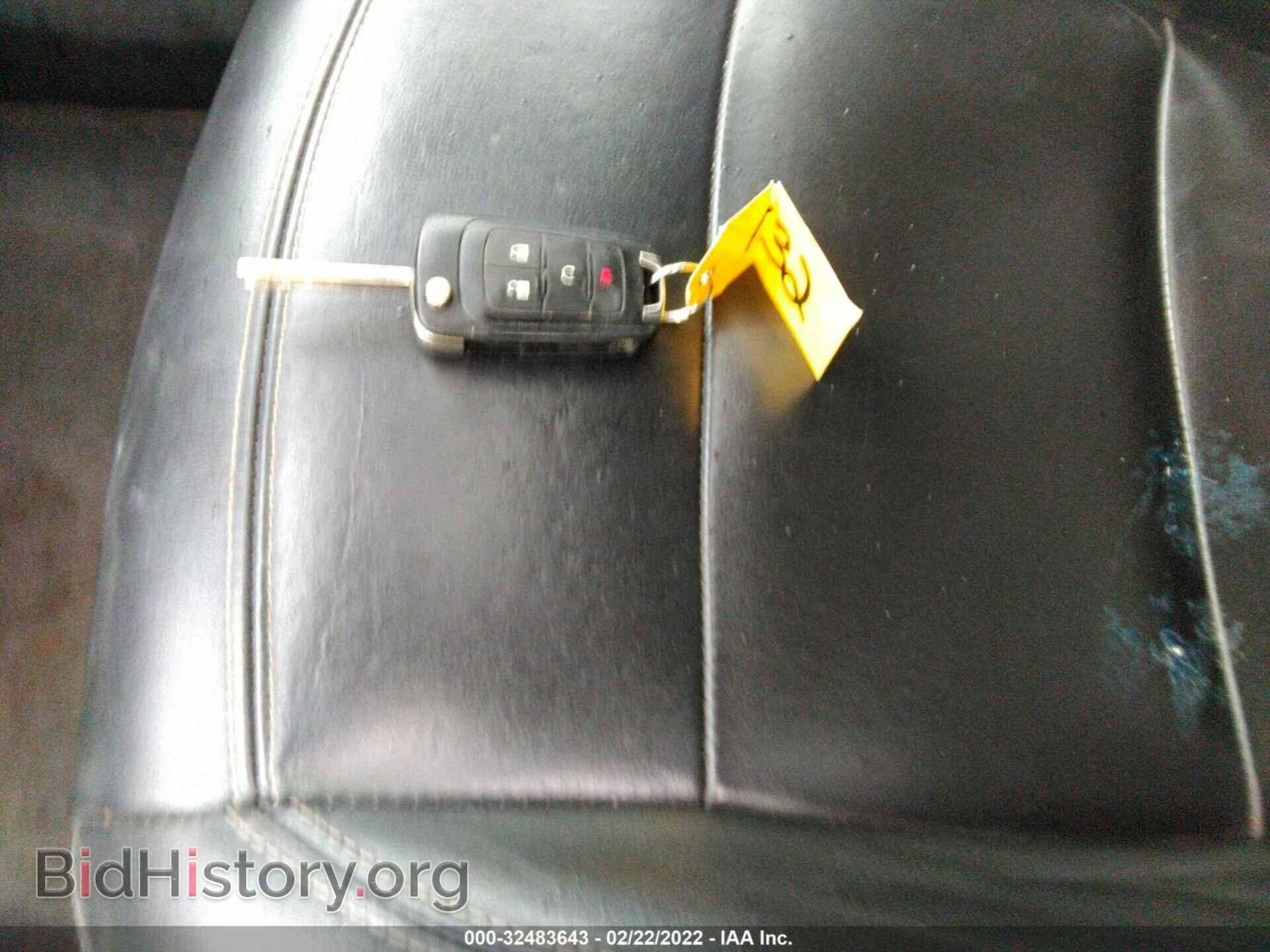 2014 BUICK ENCORE - VIN: KL4CJCSB7EB633384 - Photo 10