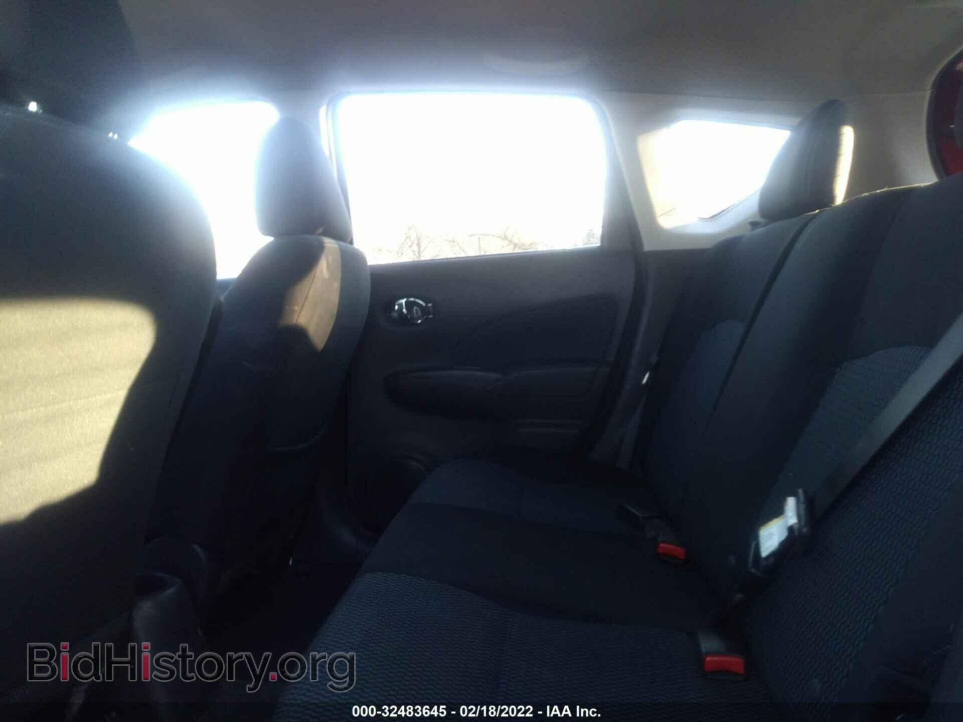 2016 NISSAN VERSA NOTE - VIN: 3N1CE2CP0GL403382 - Фото 8