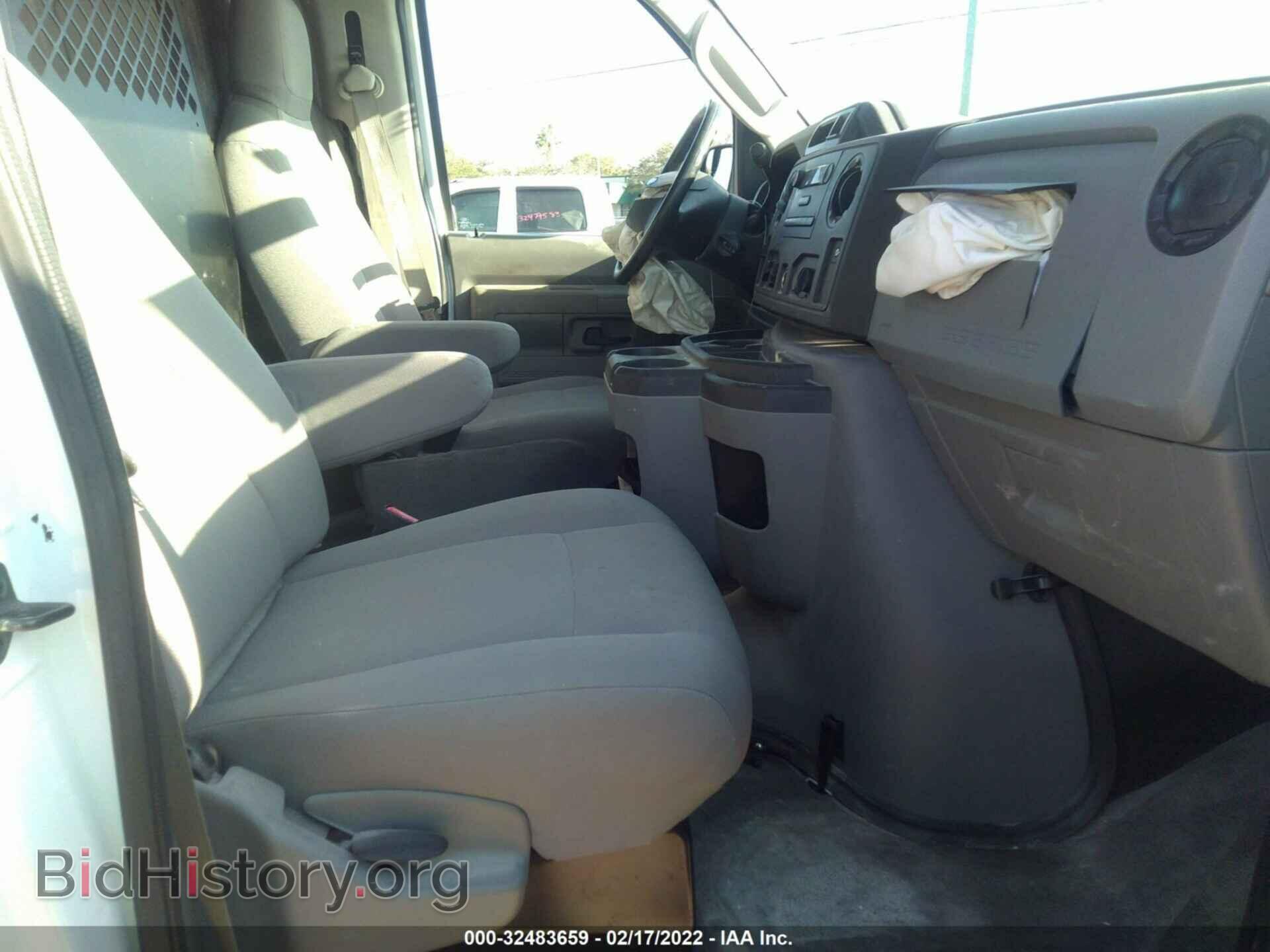 2012 FORD ECONOLINE CARGO VAN - VIN: 1FTNS2EL7CDA46615 - Фото 5