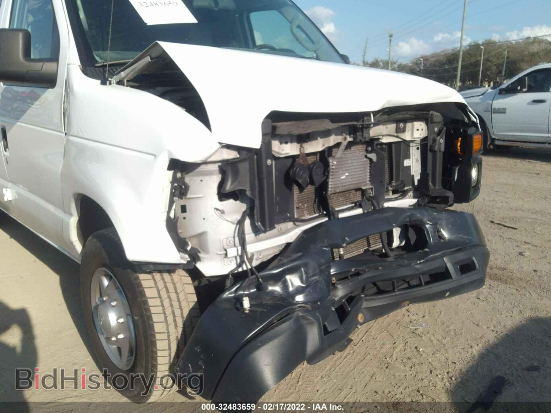 2012 FORD ECONOLINE CARGO VAN - VIN: 1FTNS2EL7CDA46615 - Фото 6