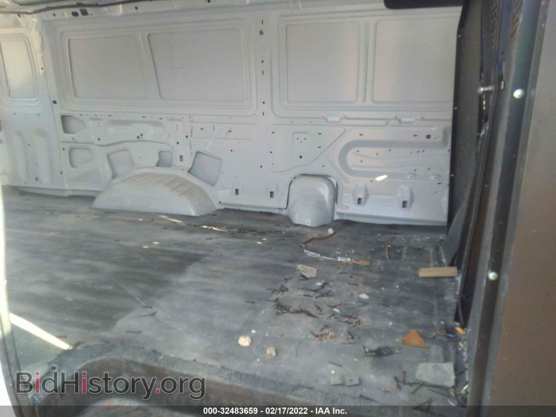 2012 FORD ECONOLINE CARGO VAN - VIN: 1FTNS2EL7CDA46615 - Фото 8