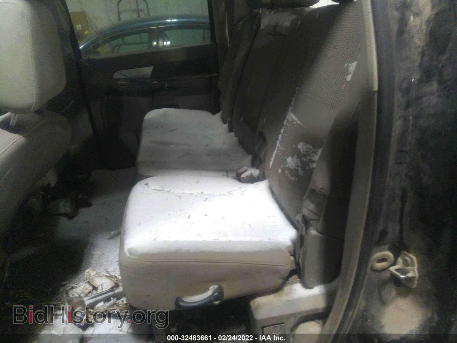 2008 DODGE RAM 2500 - VIN: 3D7KS29A38G163376 - Фото 8