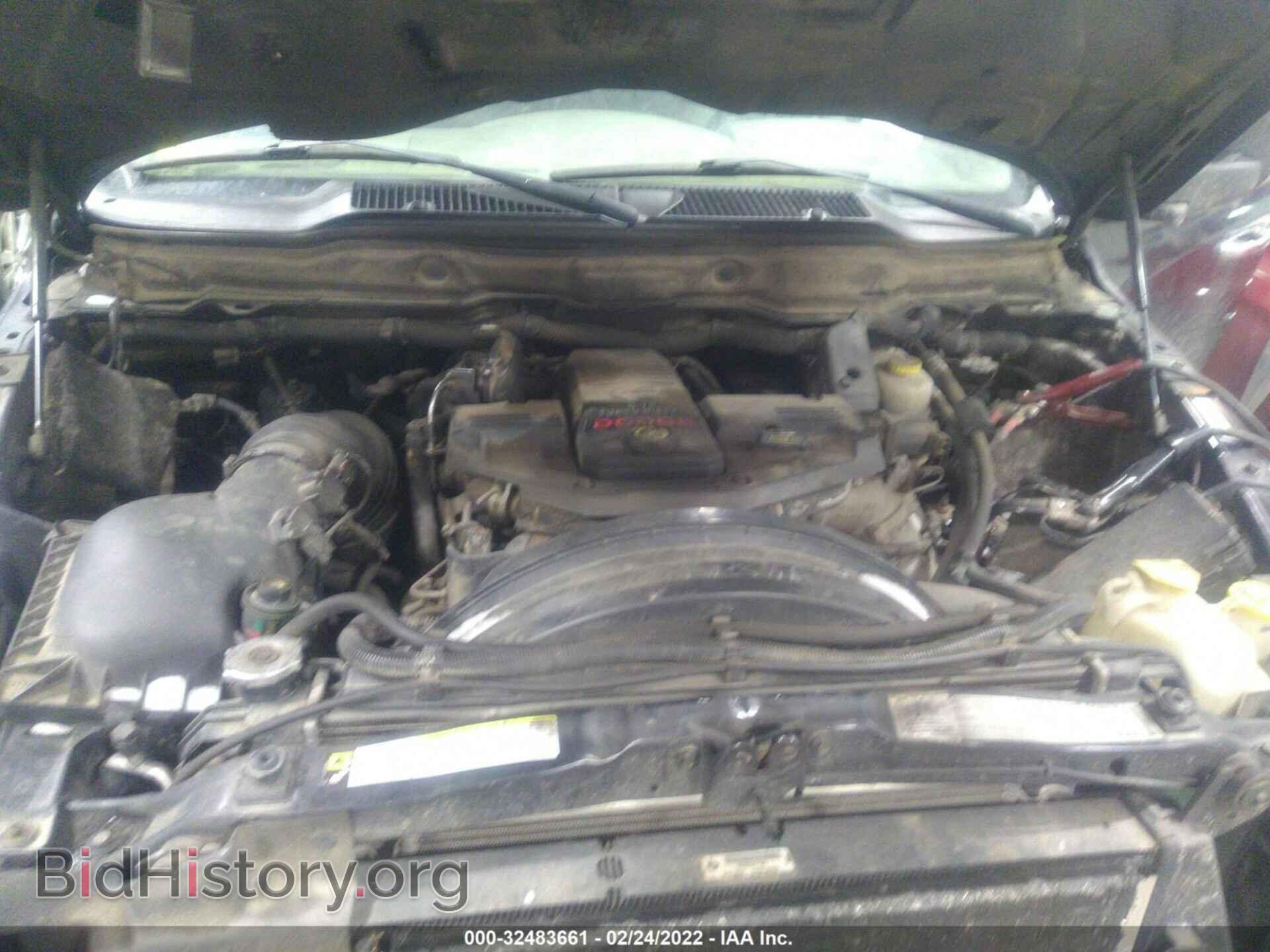 2008 DODGE RAM 2500 - VIN: 3D7KS29A38G163376 - Фото 10