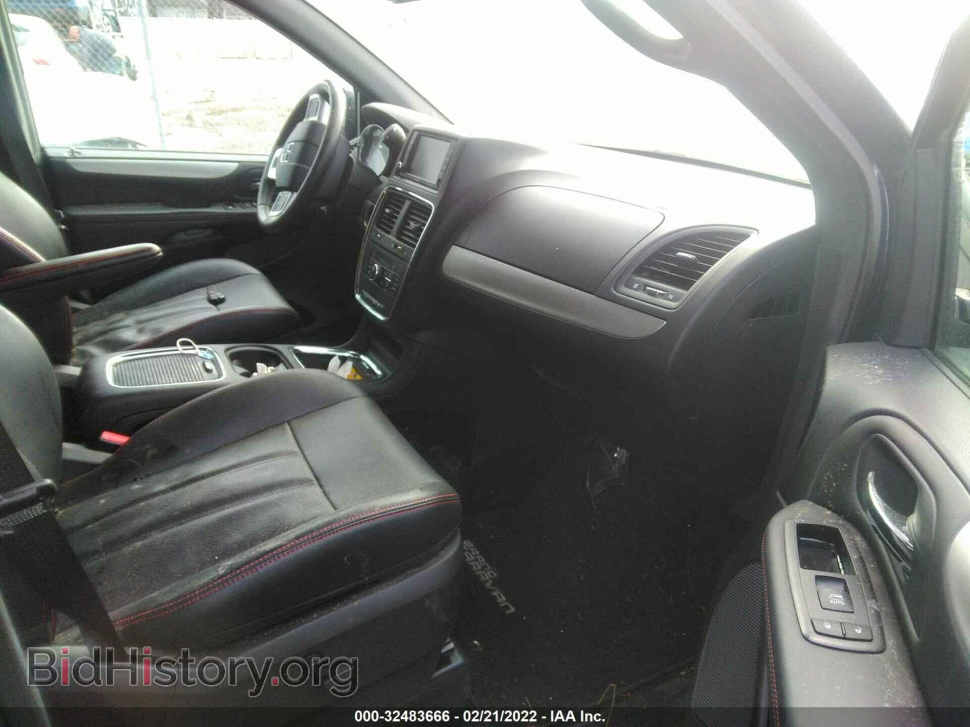 2013 DODGE GRAND CARAVAN - VIN: 2C4RDGEG7DR702726 - Фото 5