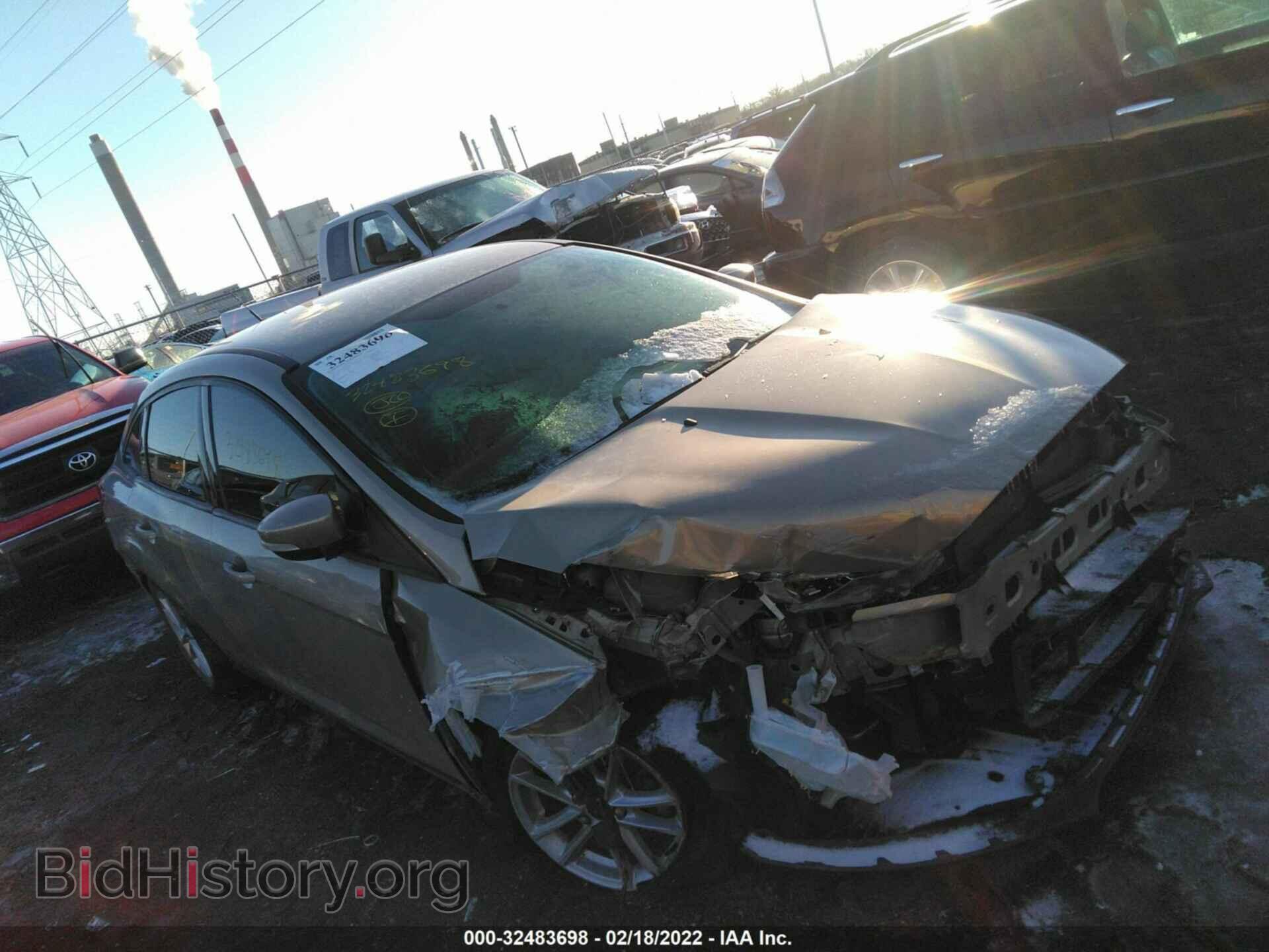 2015 FORD FOCUS - VIN: 1FADP3F27FL355686 - Photo 6