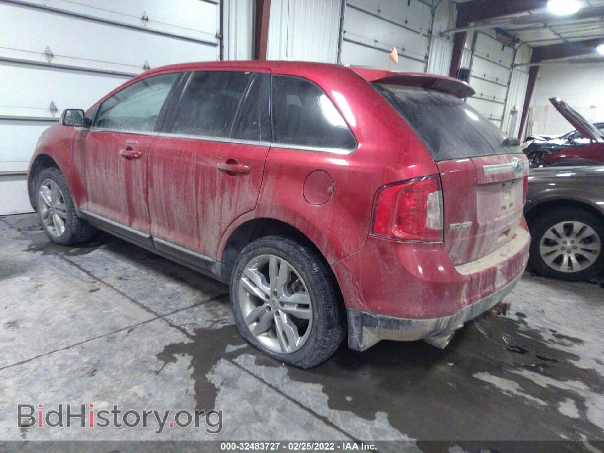 2011 FORD EDGE - VIN: 2FMDK4KC7BBB35046 - Photo 3