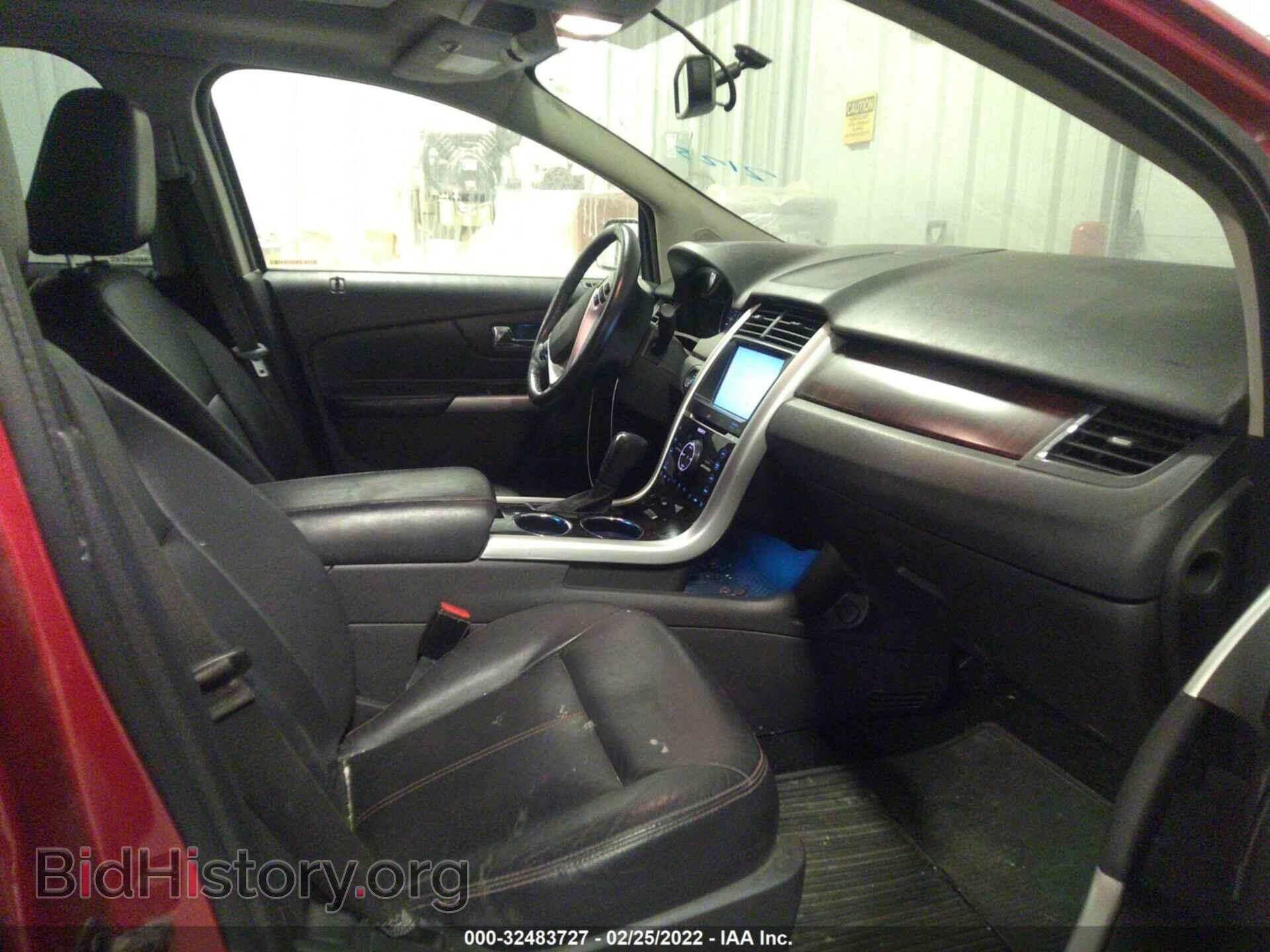 2011 FORD EDGE - VIN: 2FMDK4KC7BBB35046 - Photo 5
