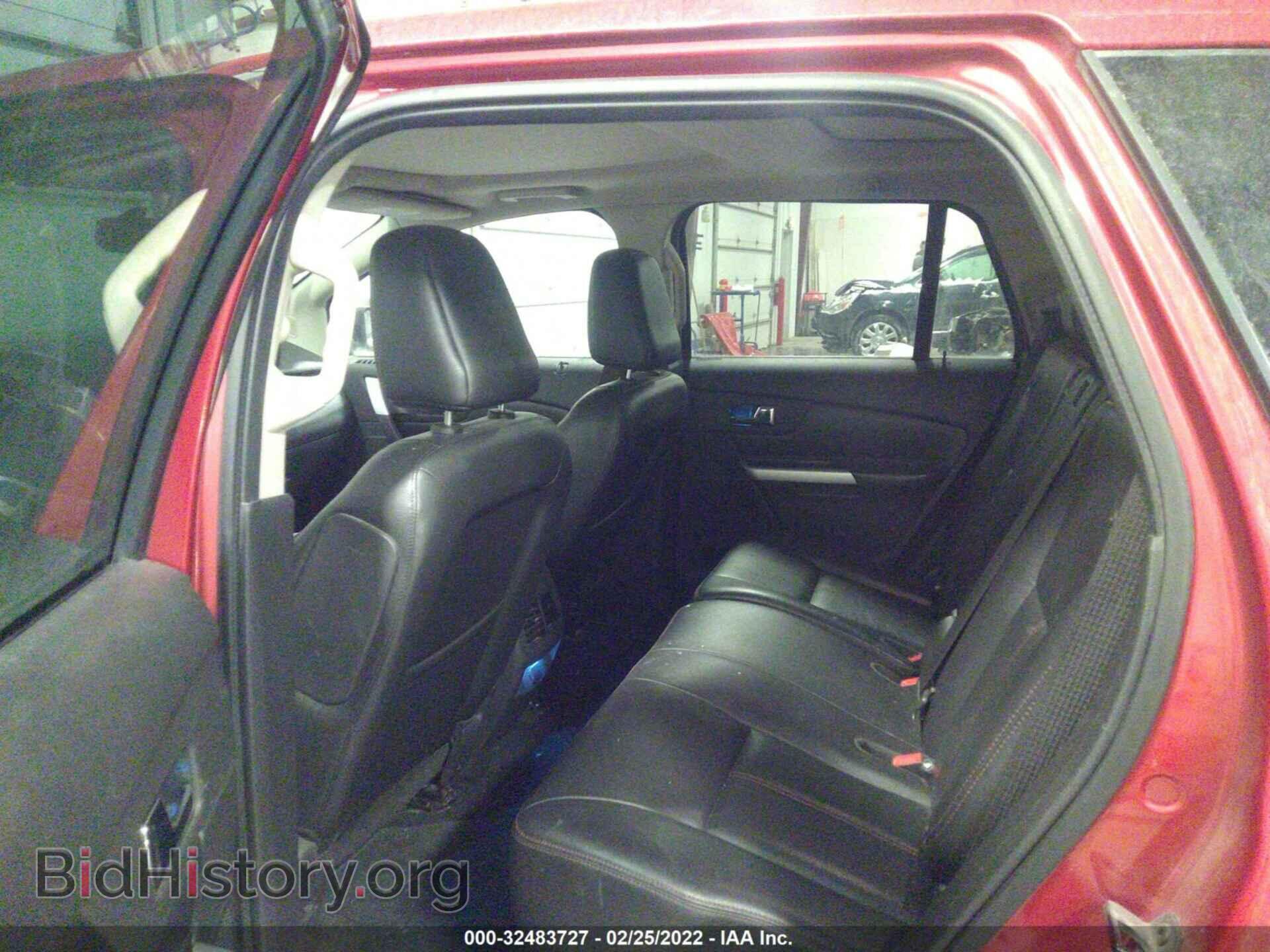2011 FORD EDGE - VIN: 2FMDK4KC7BBB35046 - Photo 8