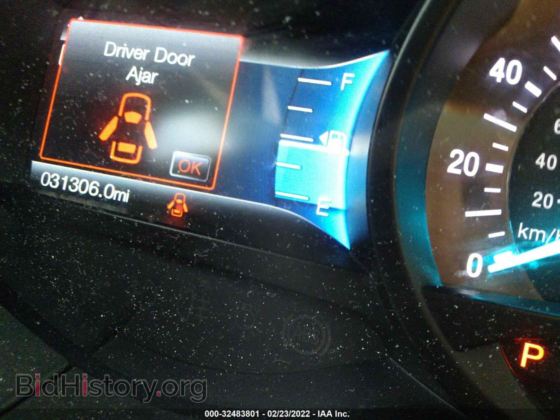 2018 FORD EDGE - VIN: 2FMPK4K95JBC45495 - Фото 7