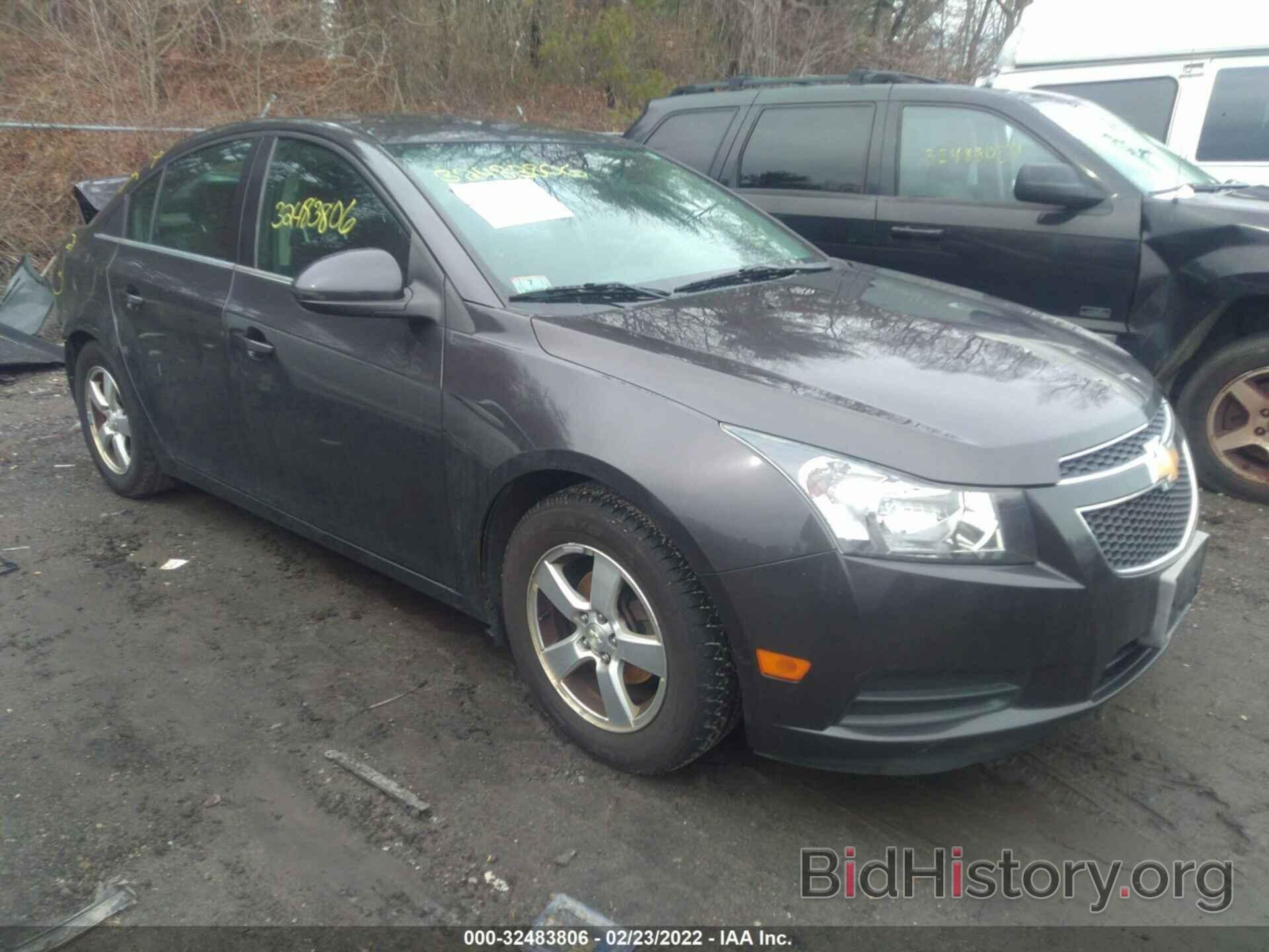 Photo 1G1PC5SB0E7317091 - CHEVROLET CRUZE 2014