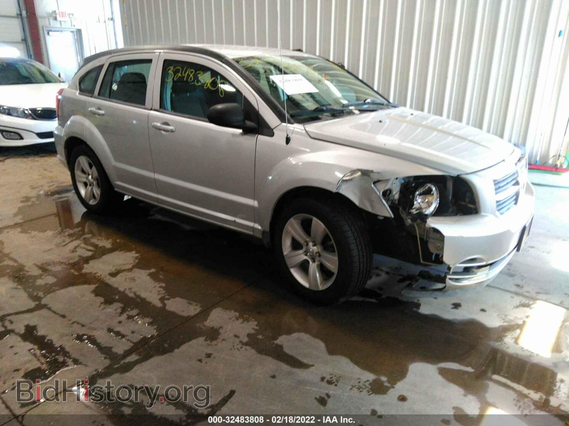 Photo 1B3CB4HA1AD592063 - DODGE CALIBER 2010