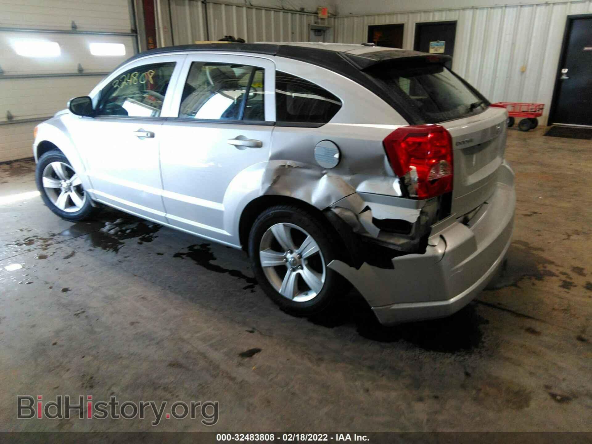 2010 DODGE CALIBER - VIN: 1B3CB4HA1AD592063 - Фото 3