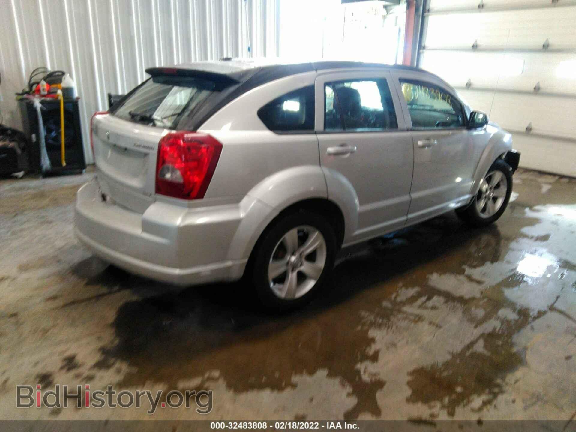 2010 DODGE CALIBER - VIN: 1B3CB4HA1AD592063 - Фото 4