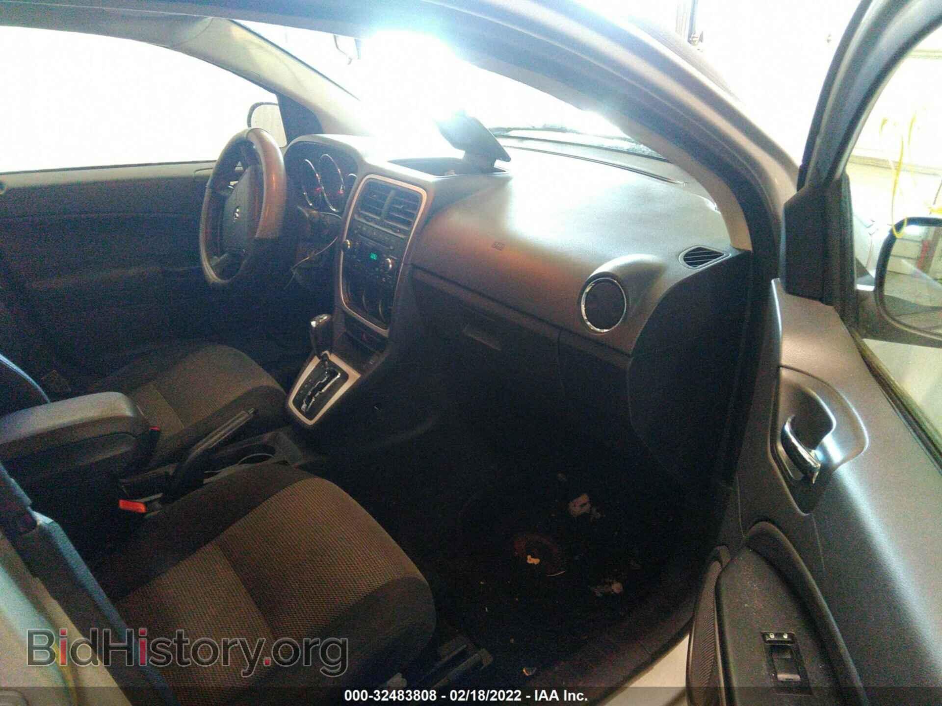 2010 DODGE CALIBER - VIN: 1B3CB4HA1AD592063 - Фото 5