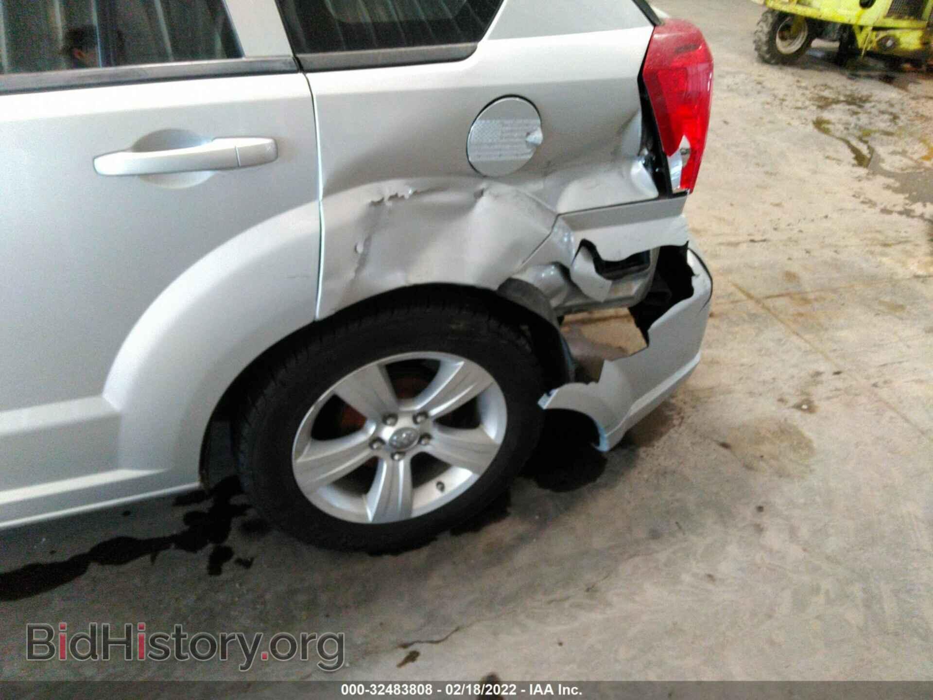 2010 DODGE CALIBER - VIN: 1B3CB4HA1AD592063 - Фото 6