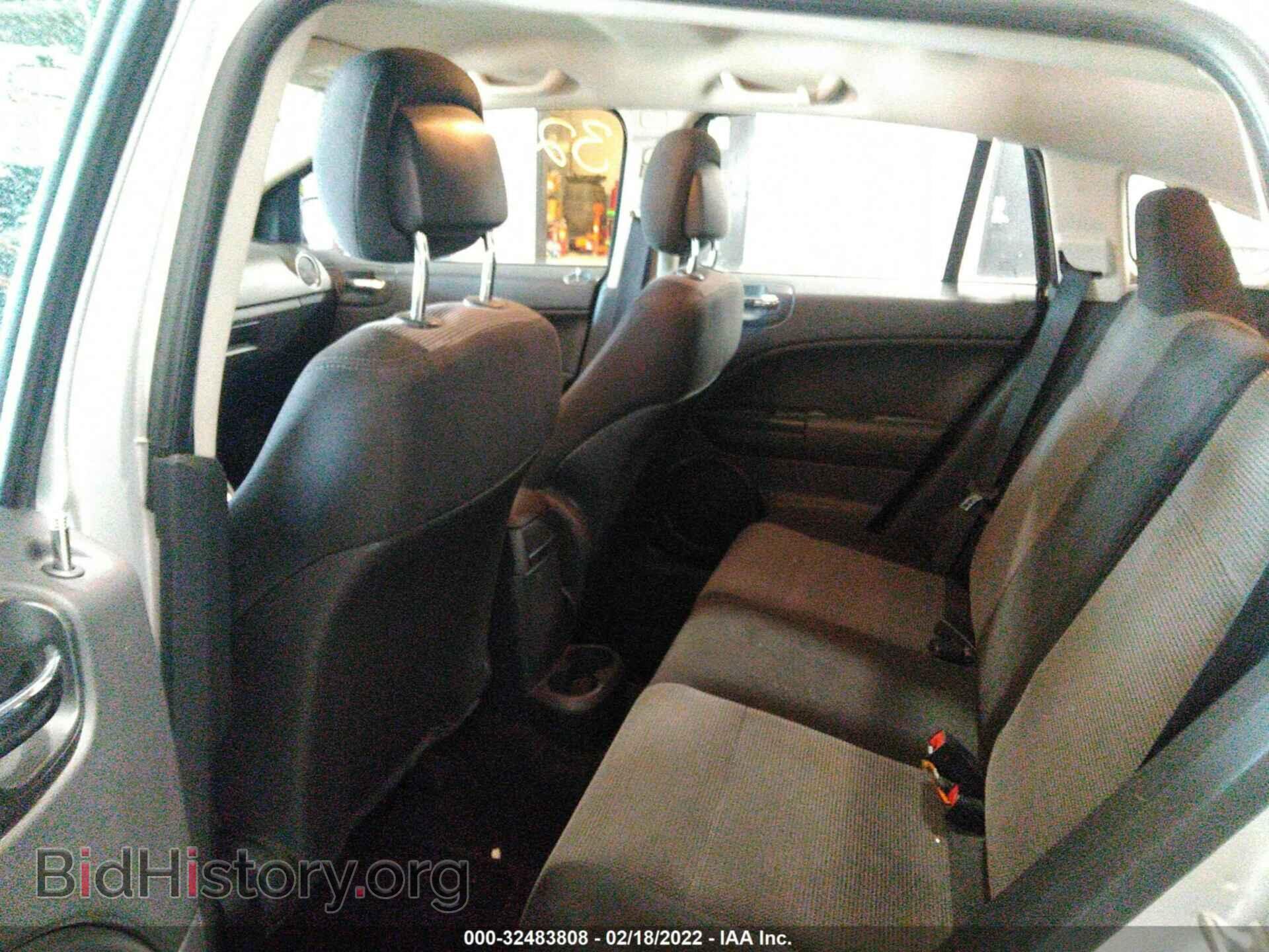 2010 DODGE CALIBER - VIN: 1B3CB4HA1AD592063 - Фото 8