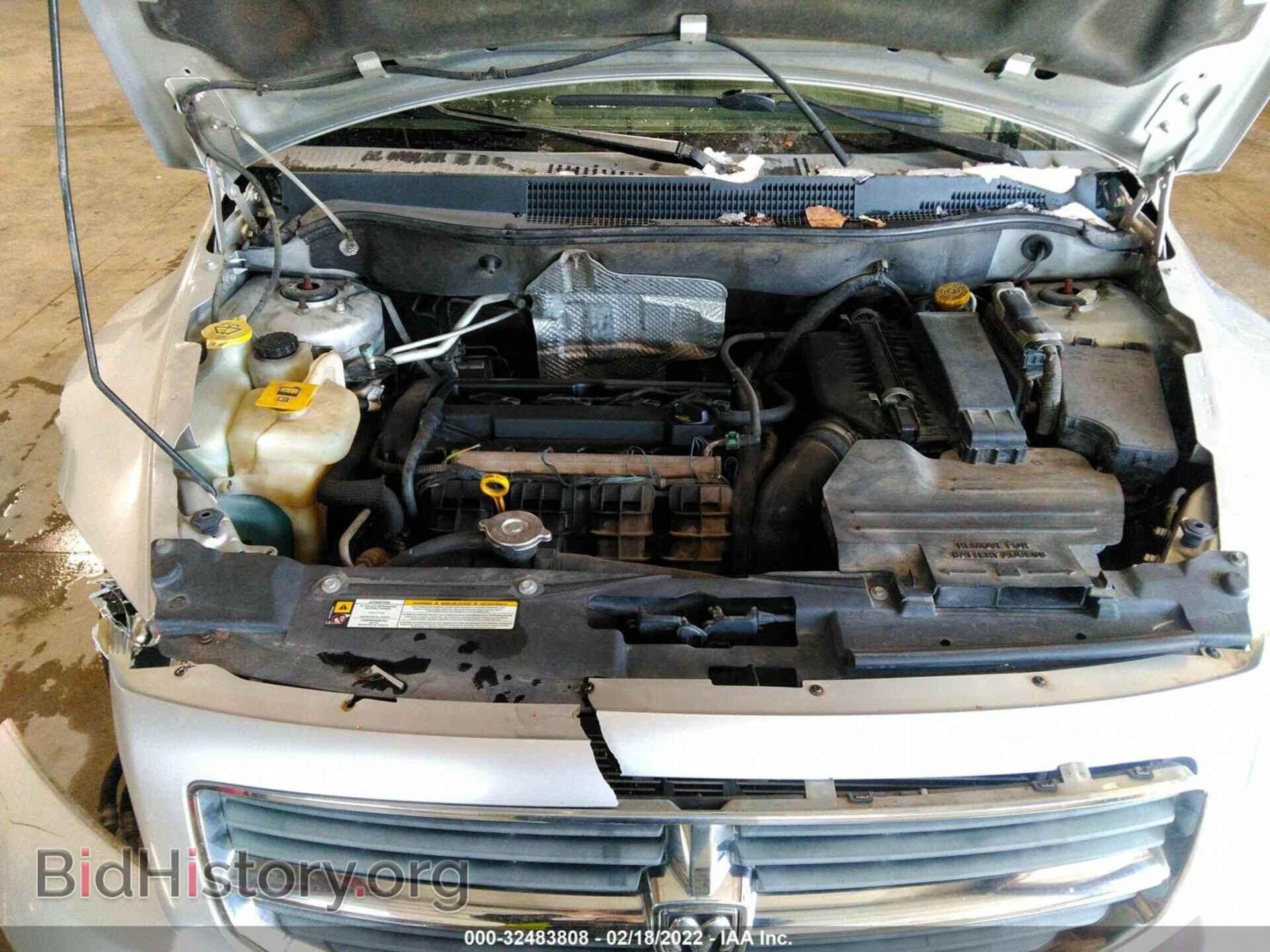 2010 DODGE CALIBER - VIN: 1B3CB4HA1AD592063 - Фото 10
