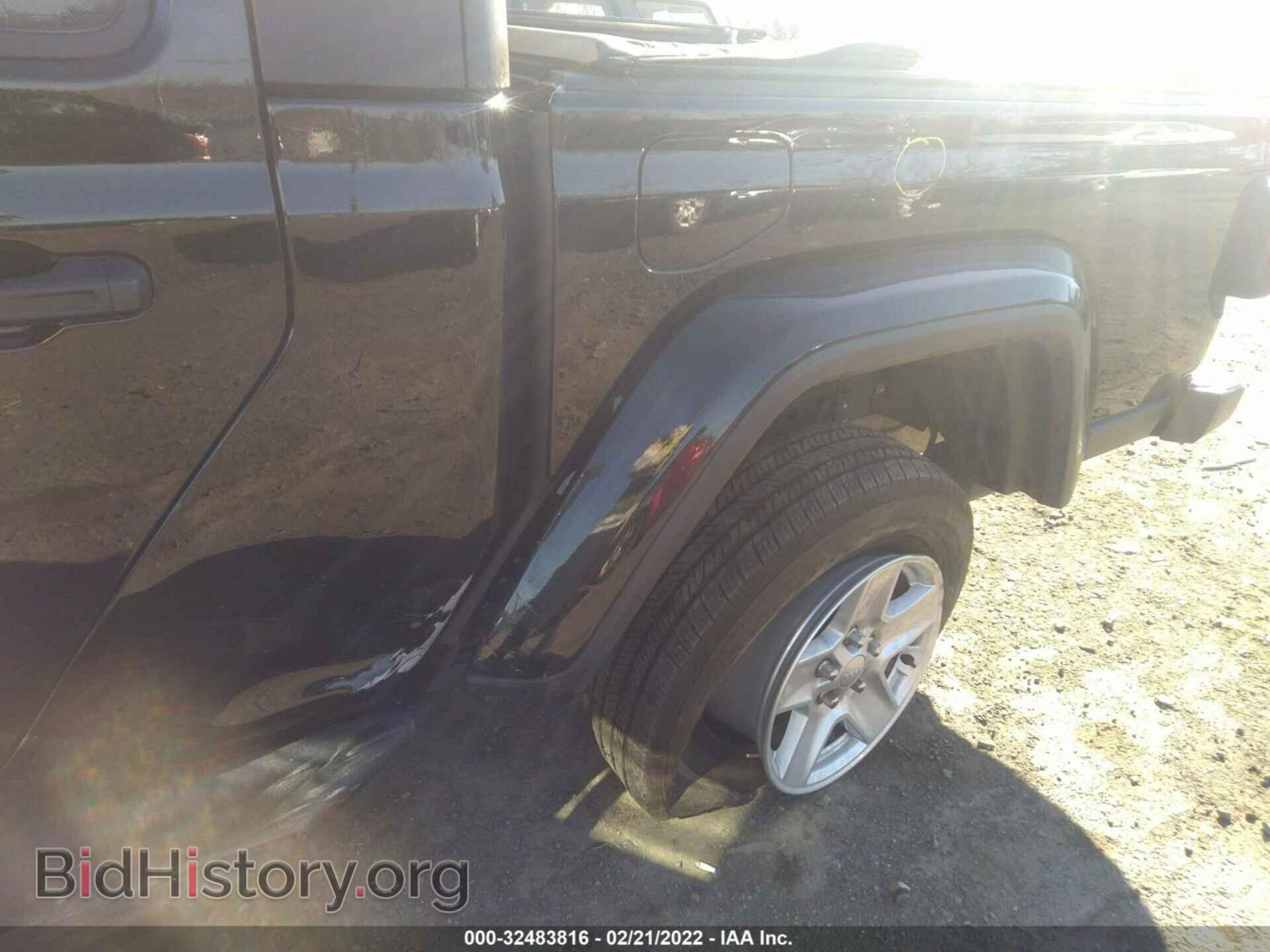 2021 JEEP GLADIATOR - VIN: 1C6HJTAGXML540805 - Photo 6