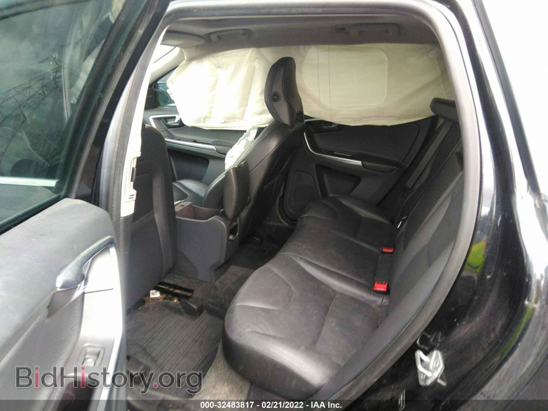 2014 VOLVO XC60 - VIN: YV4902DZ4E2534445 - Фото 8