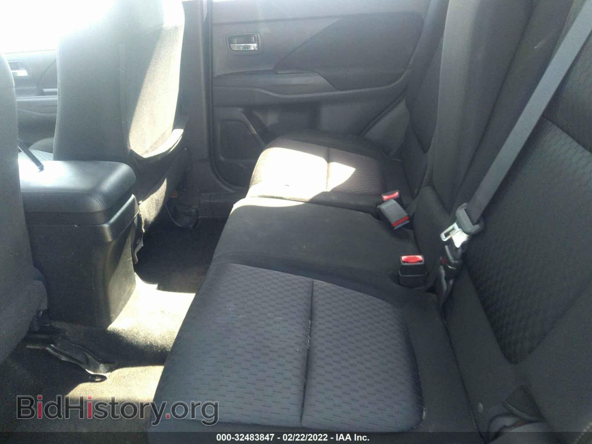 2015 MITSUBISHI OUTLANDER - VIN: JA4AD2A36FZ013525 - Фото 8